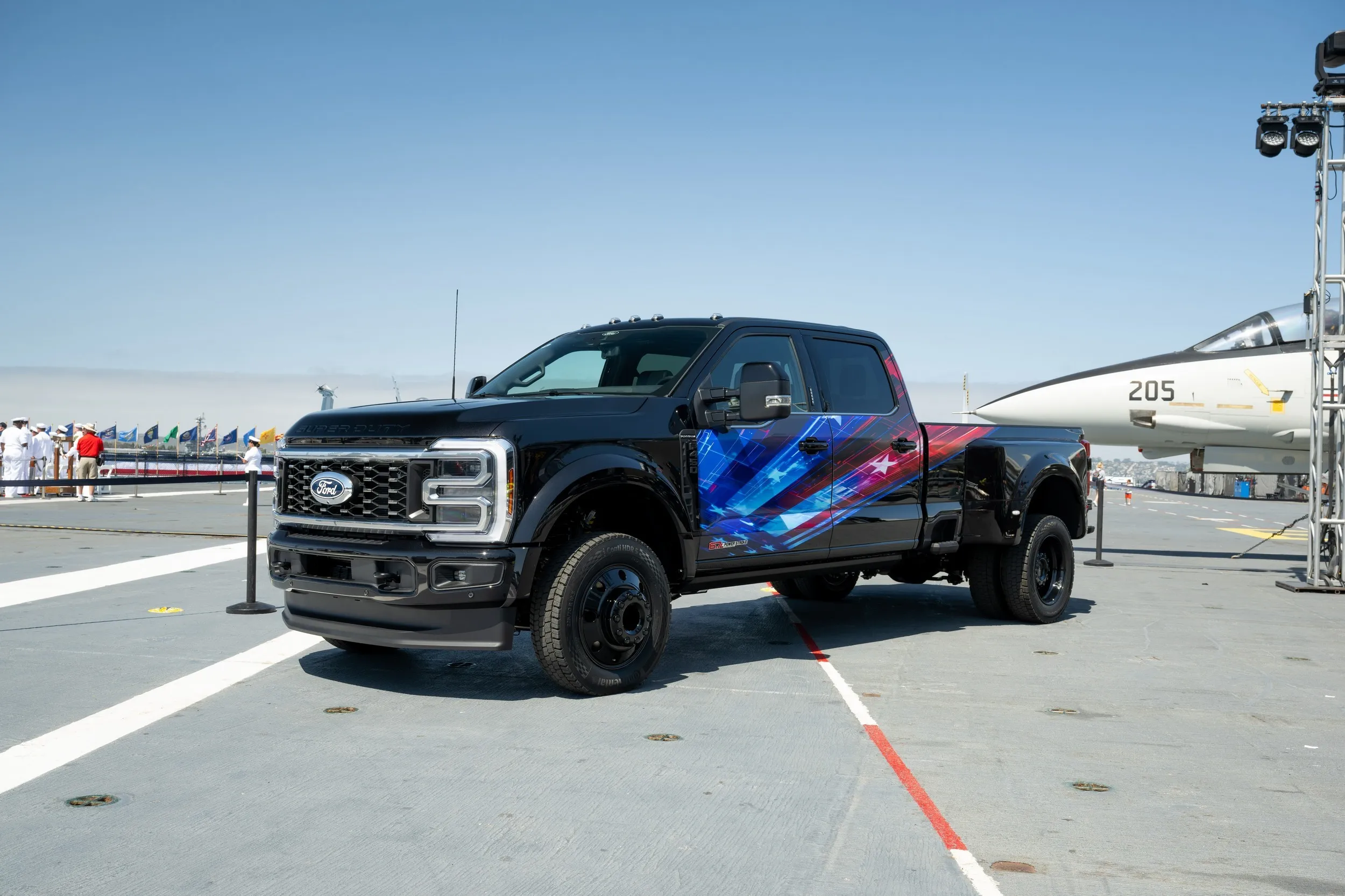Ford Proud to Honor Package